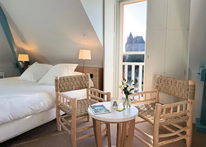 Hôtel Beau Soleil