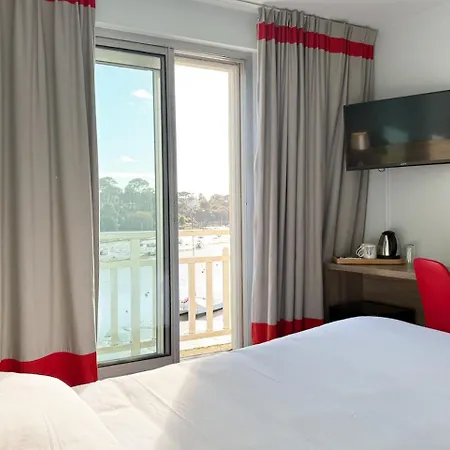 Hotel Beau Soleil Pornic Buitenkant foto