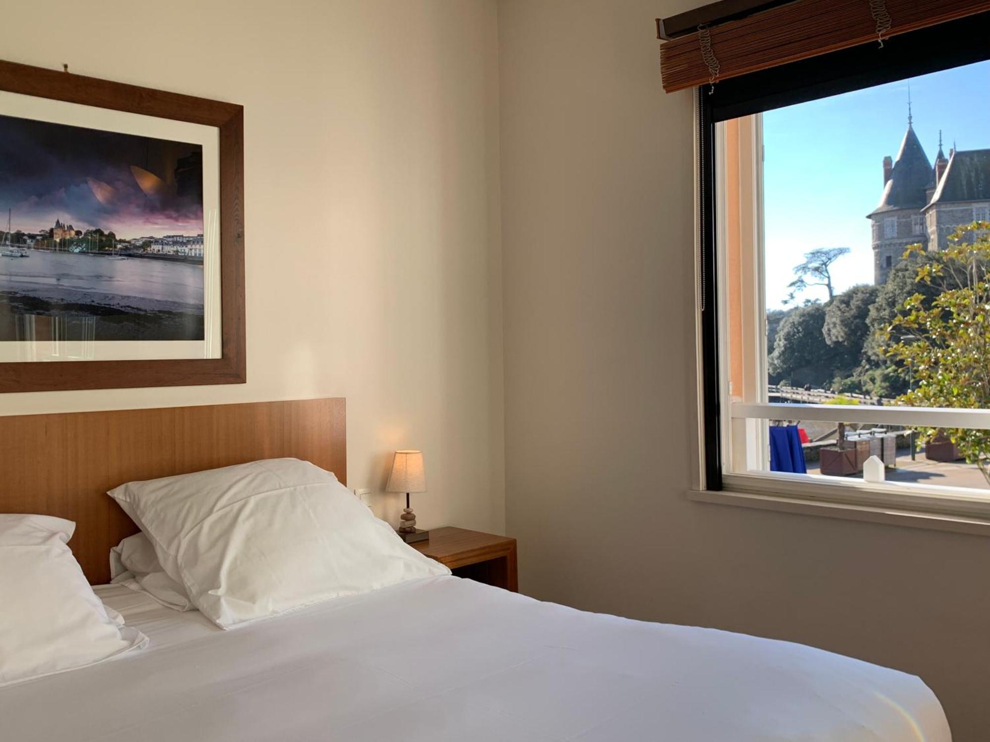 Hotel Beau Soleil Pornic